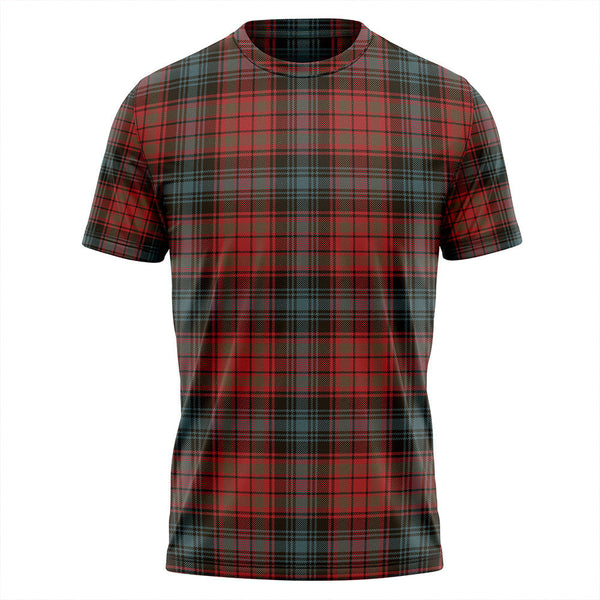 Bonnar Weathered Tartan Classic T-Shirt