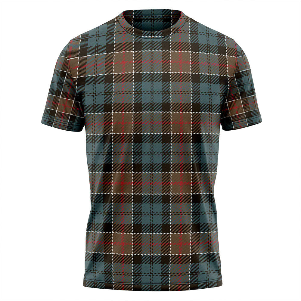 Colquhoun (Cowans) Weathered Tartan Classic T-Shirt