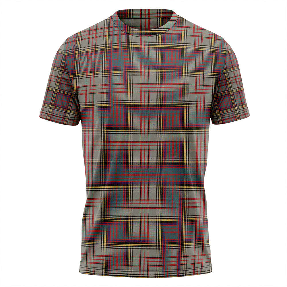 Anderson Grey Weathered Tartan Classic T-Shirt