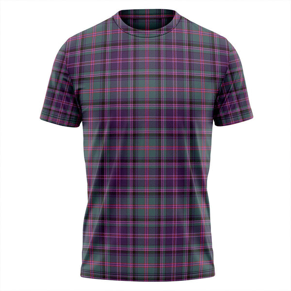 Couper (Cooper) Weathered Tartan Classic T-Shirt