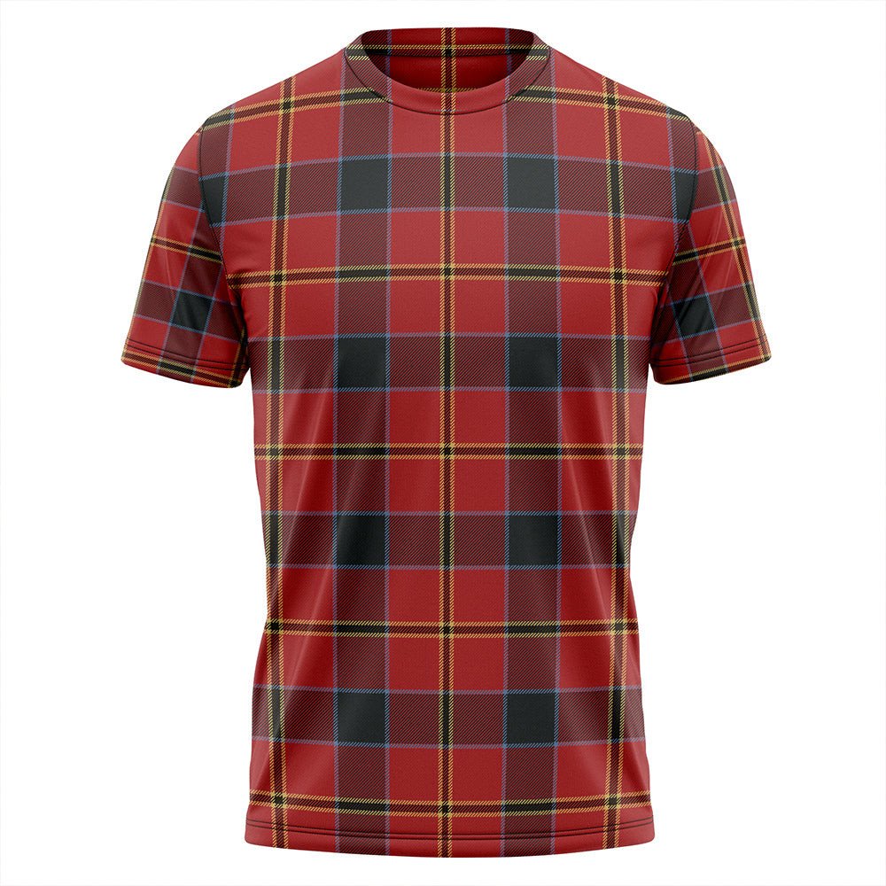 Bronte Weathered Tartan Classic T-Shirt