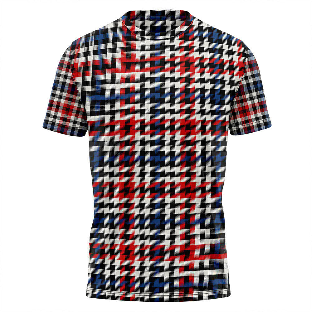 Bell Border (Bell Southern Bell) Modern Tartan Classic T-Shirt