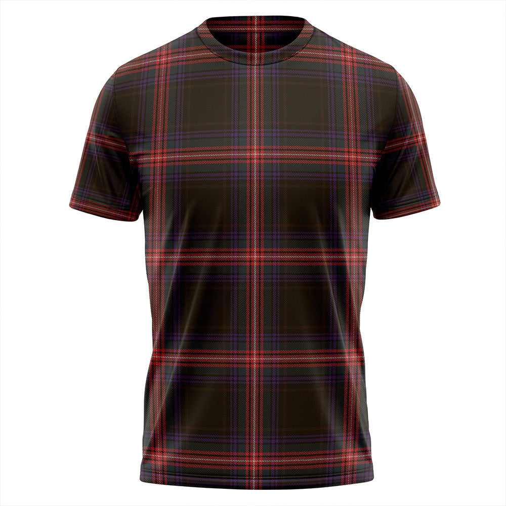 Braveheart Warrior (Wate #2) Weathered Tartan Classic T-Shirt