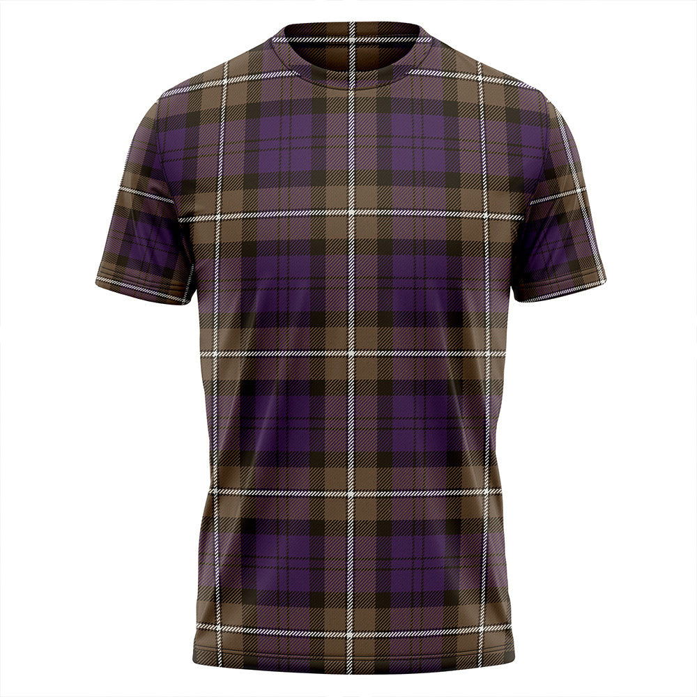 Baillie (Highland Society of London) Weathered Tartan Classic T-Shirt