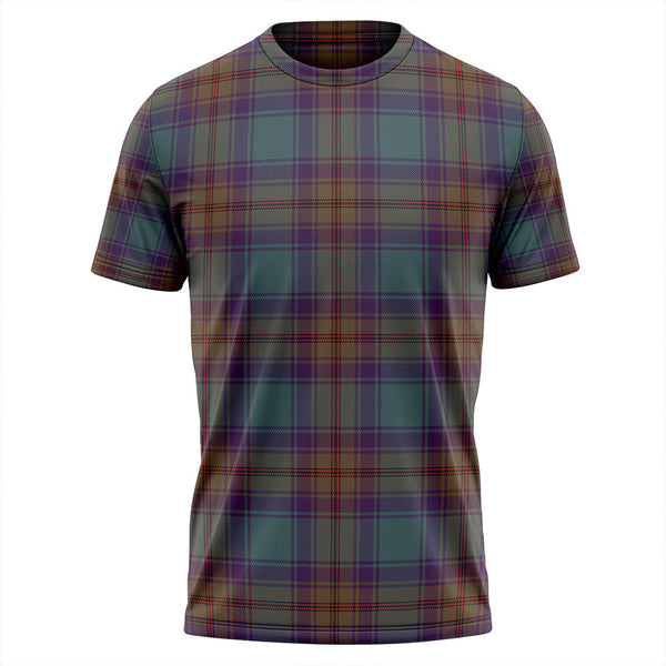 Dalgliesh Weathered Tartan Classic T-Shirt