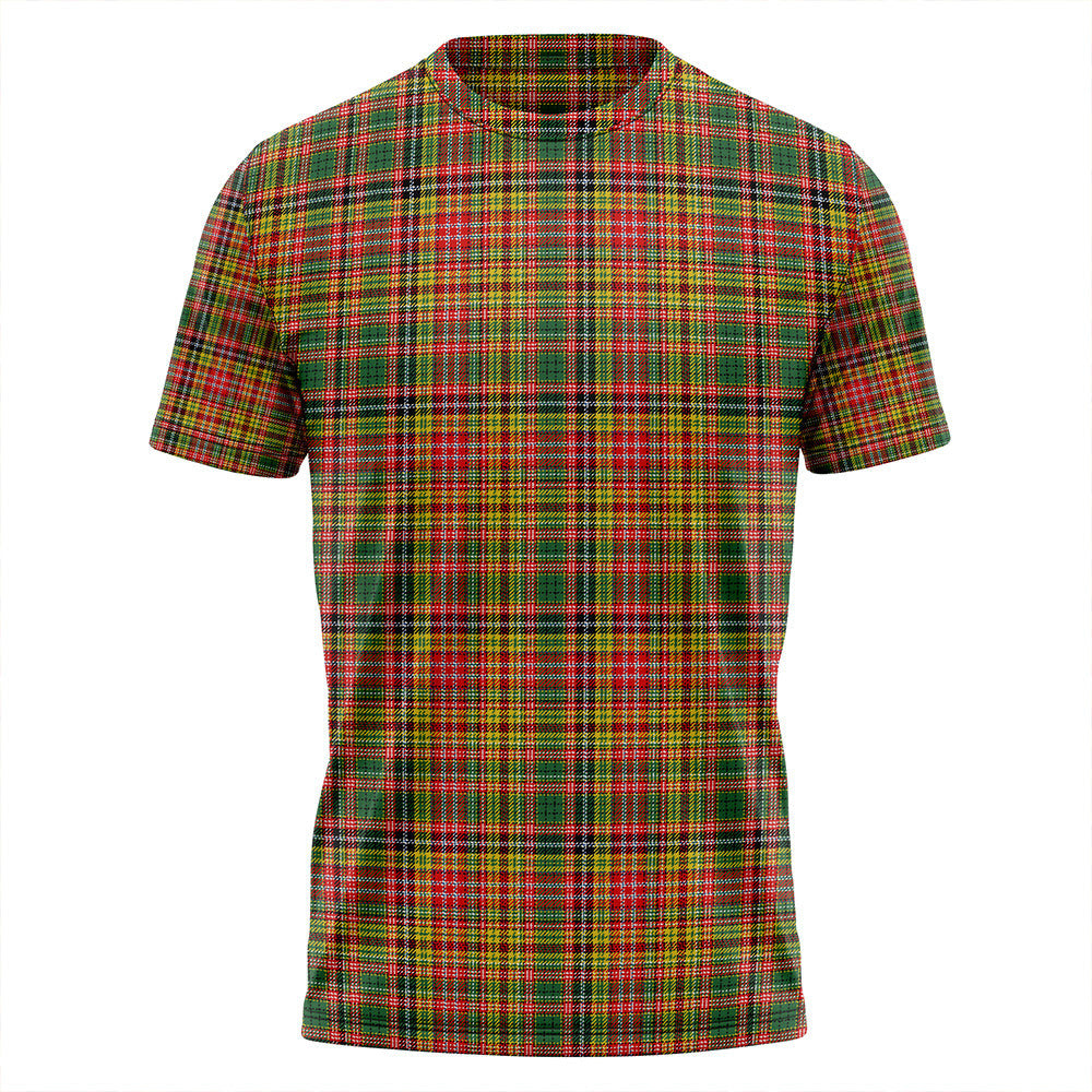 Drummond of Strathallan Weathered Tartan Classic T-Shirt