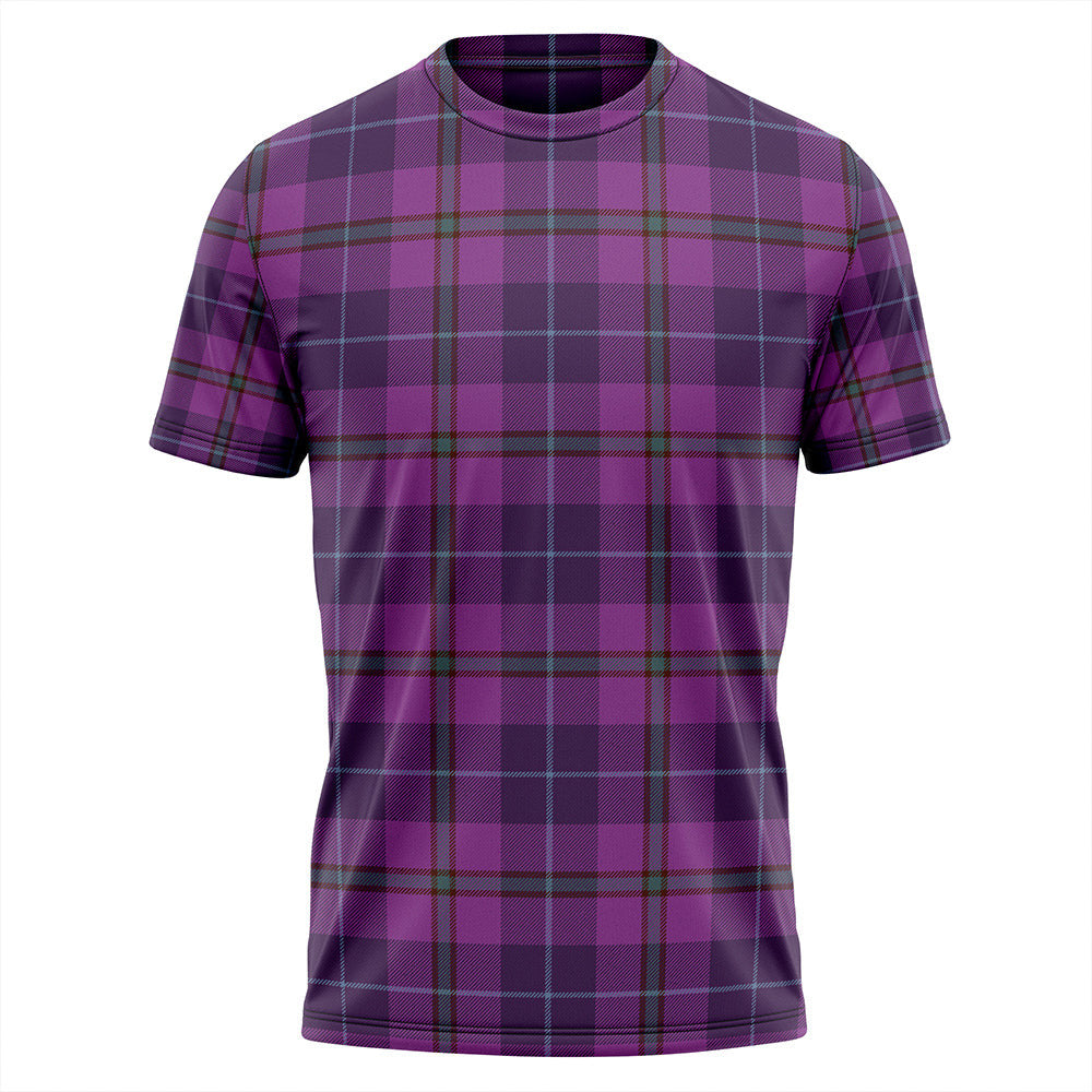 Bryson Weathered Tartan Classic T-Shirt