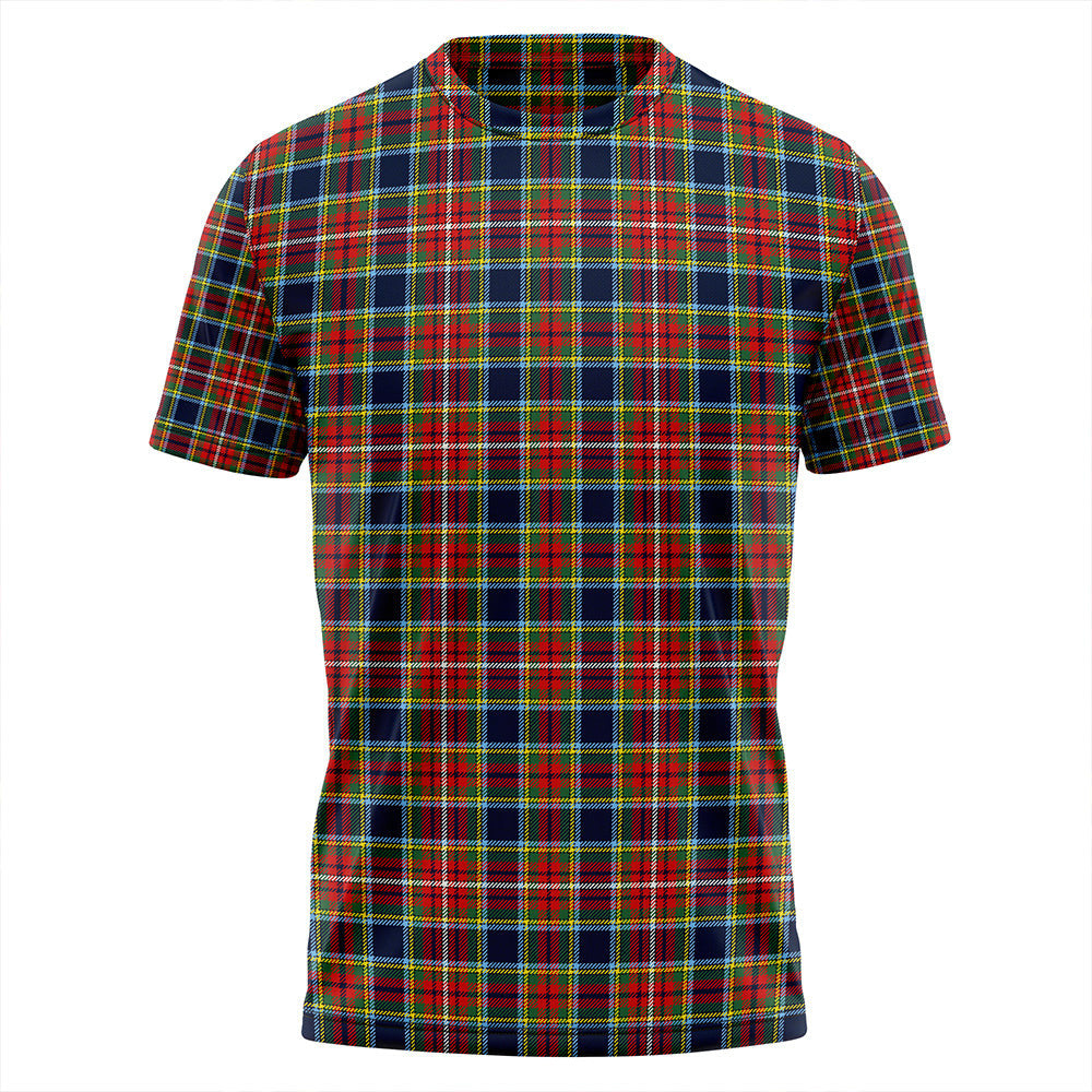 DCDalgliesh Modern Tartan Classic T-Shirt