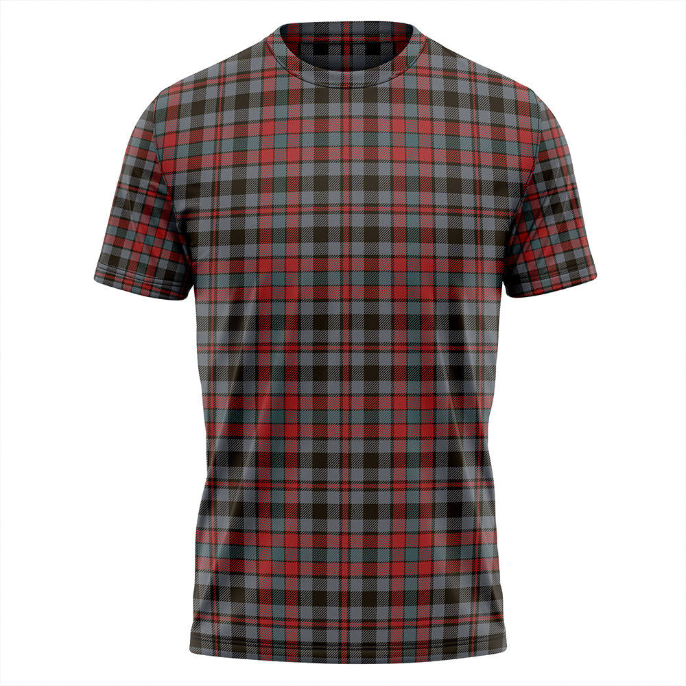 Borthwick Weathered Tartan Classic T-Shirt