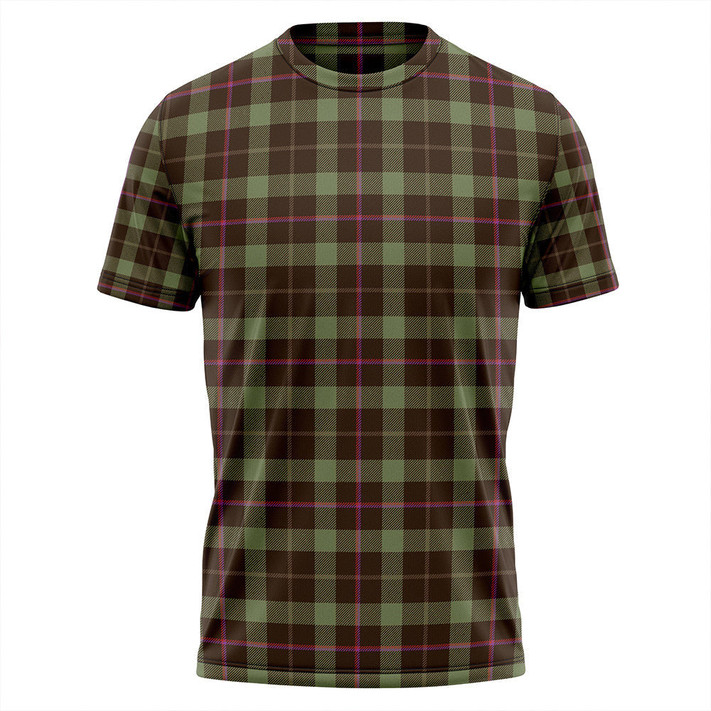 Buchanan Hunting #2 Weathered Tartan Classic T-Shirt