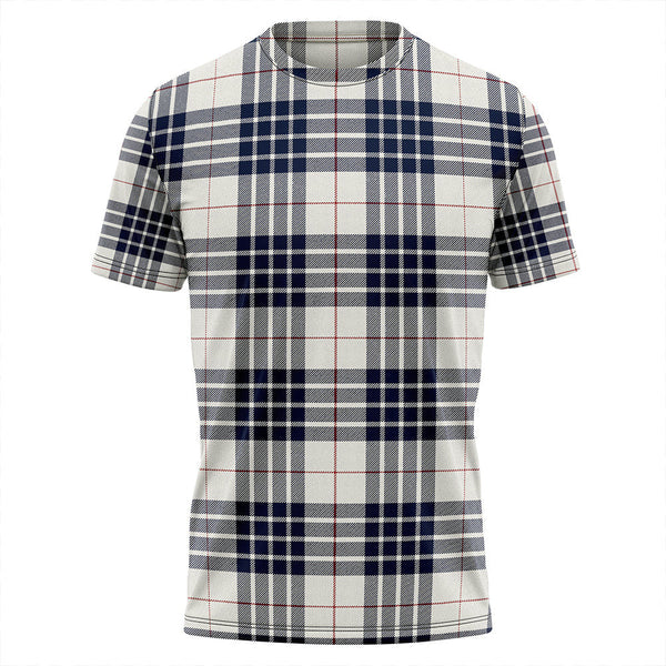 Buchanan Dress Dance Blue Tartan Classic T-Shirt