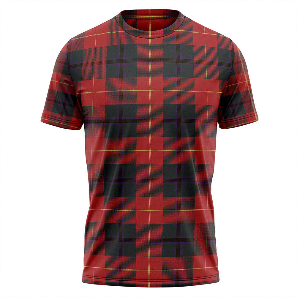 Douglas of Roxburgh Weathered Tartan Classic T-Shirt