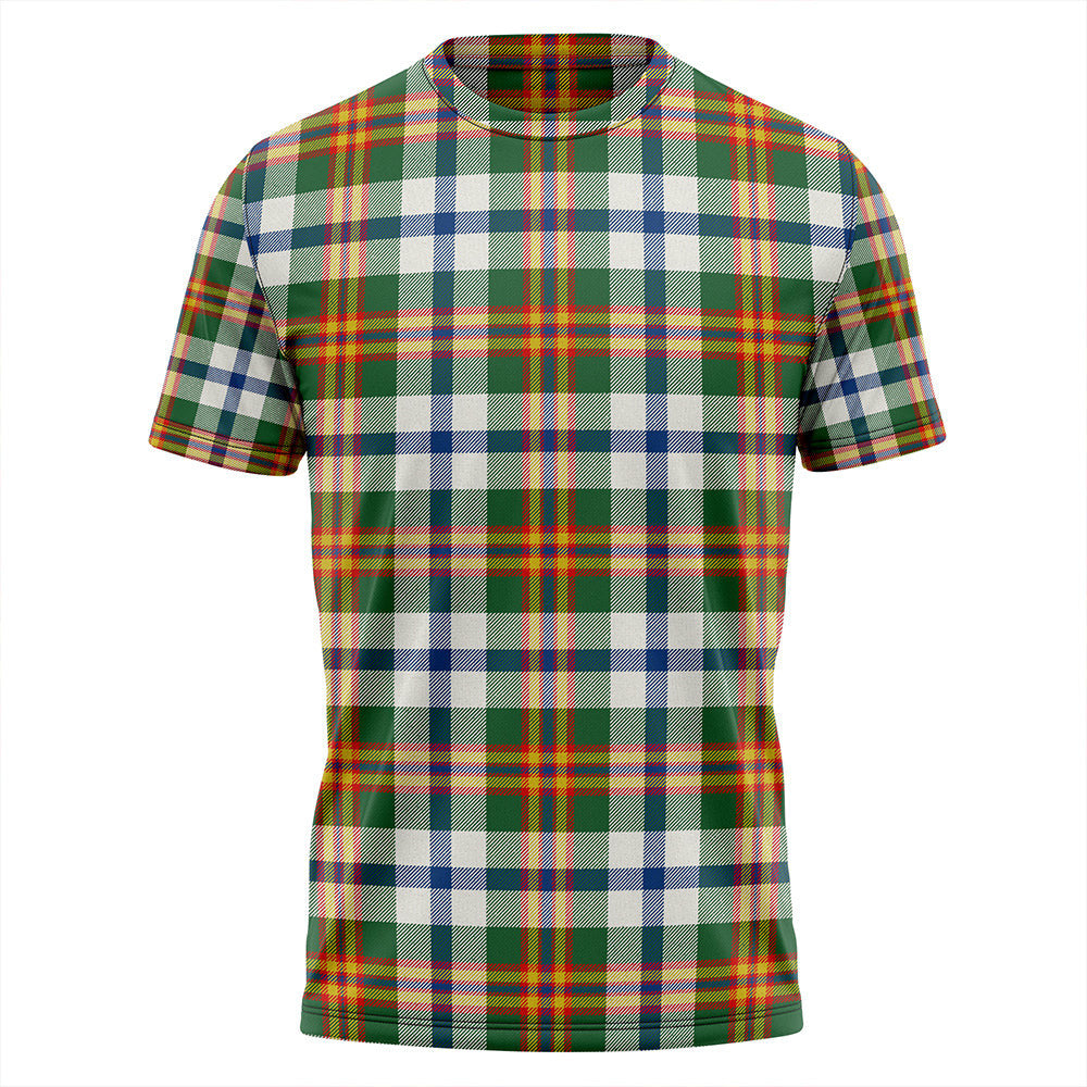 Ainslie Lake Ancient Tartan Classic T-Shirt