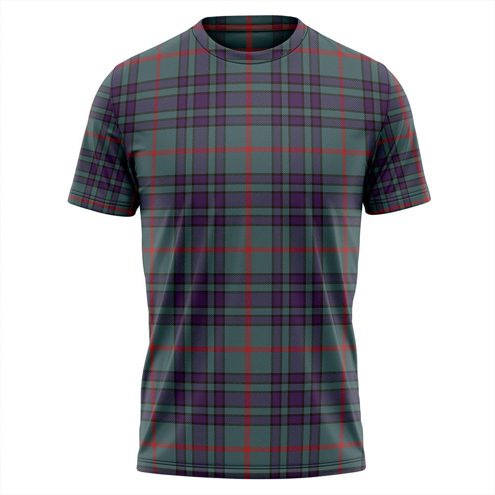 Aiton Weathered Tartan Classic T-Shirt