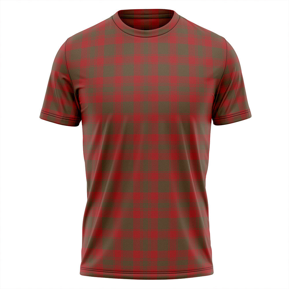 Donachie Weathered Tartan Classic T-Shirt