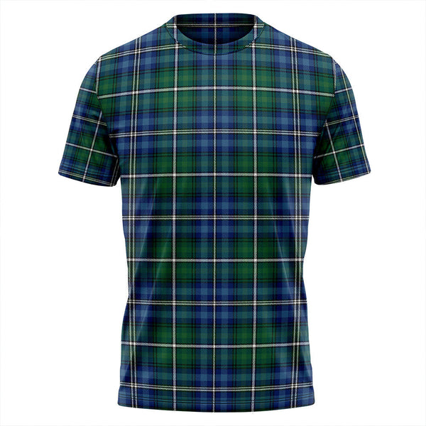 Dyer Modern Tartan Classic T-Shirt