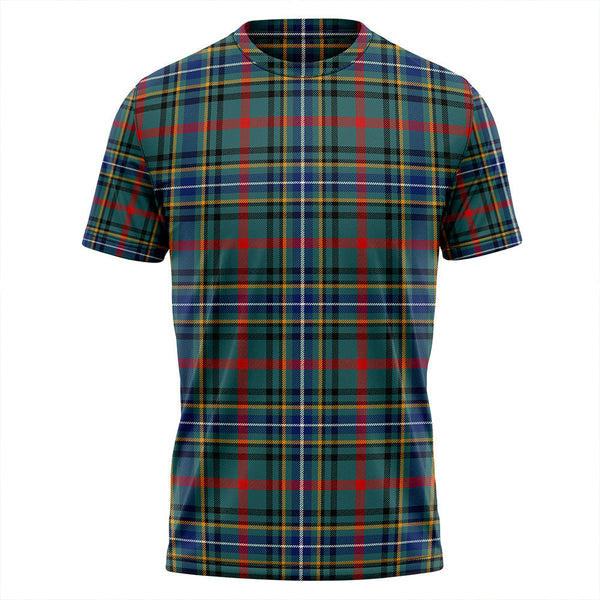 Bisset Modern Tartan Classic T-Shirt