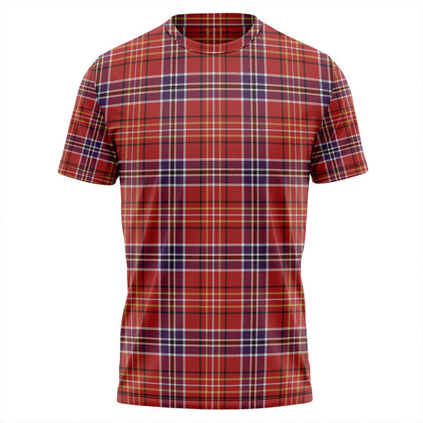 Blaylock Weathered Tartan Classic T-Shirt