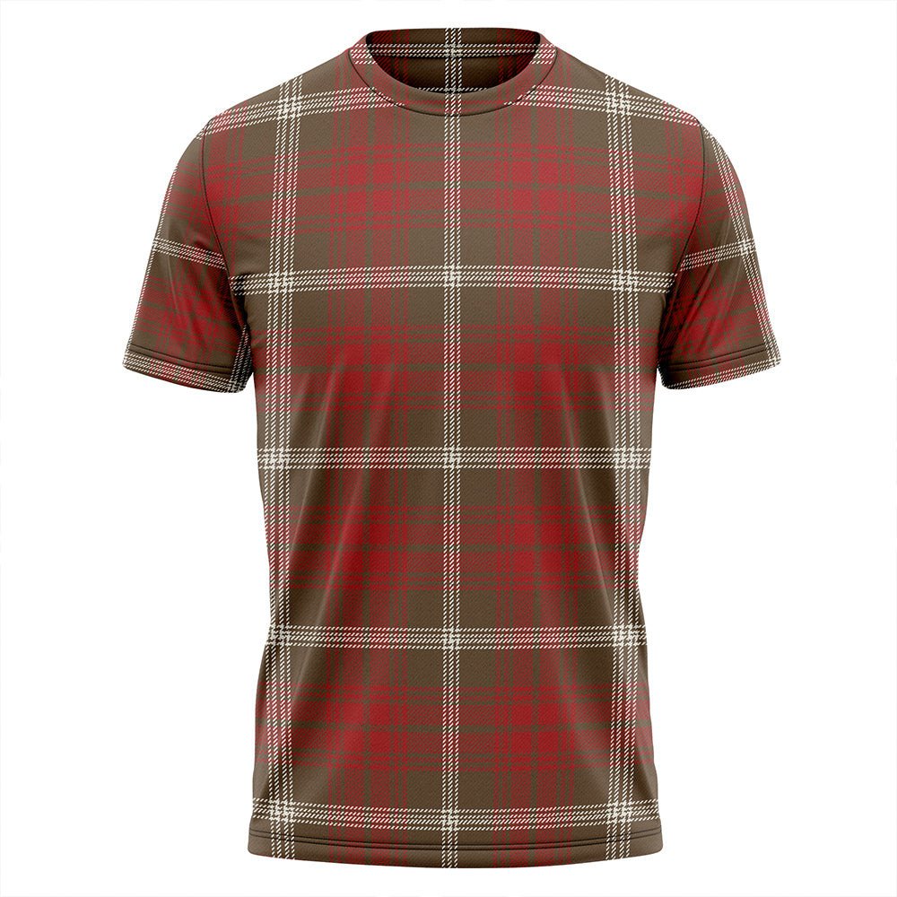 Duke of Rothesay Hunting Weathered Tartan Classic T-Shirt