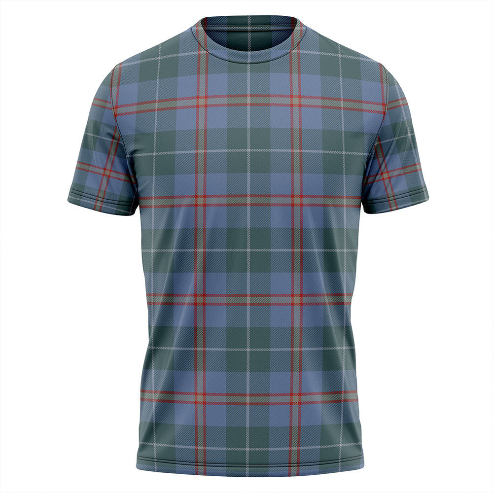 Bryson 1988 Weathered Tartan Classic T-Shirt