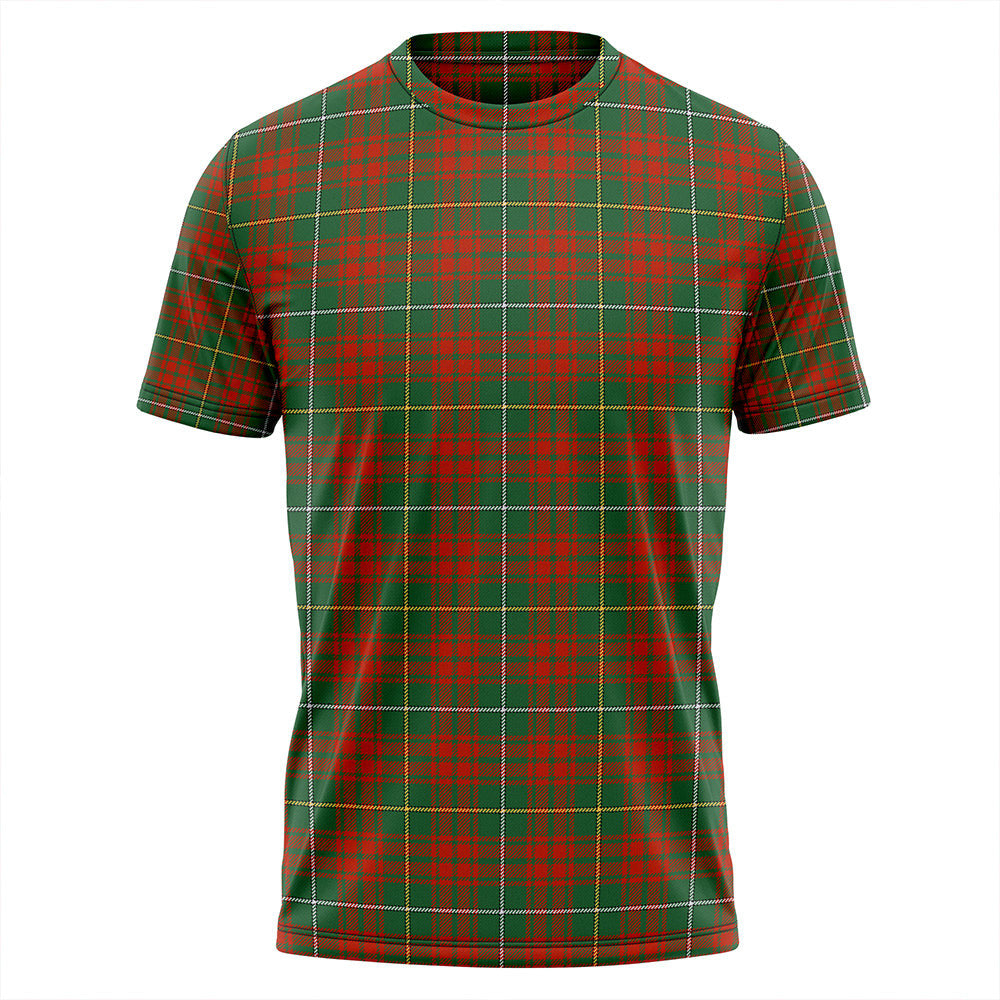 Bruce Hunting Ancient Tartan Classic T-Shirt