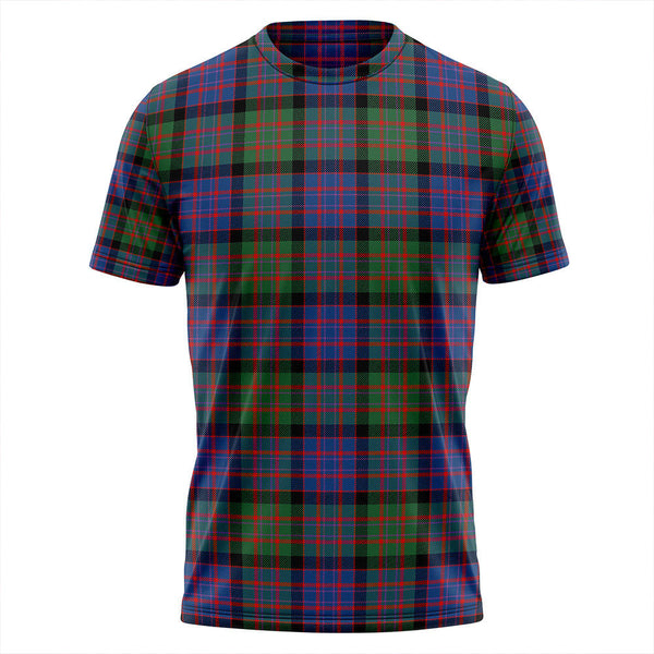 Denovan Modern Tartan Classic T-Shirt