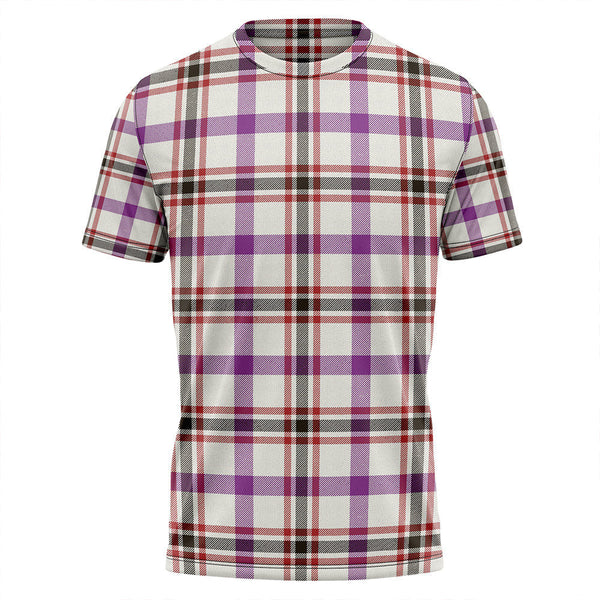 Boswell Dress Weathered Tartan Classic T-Shirt