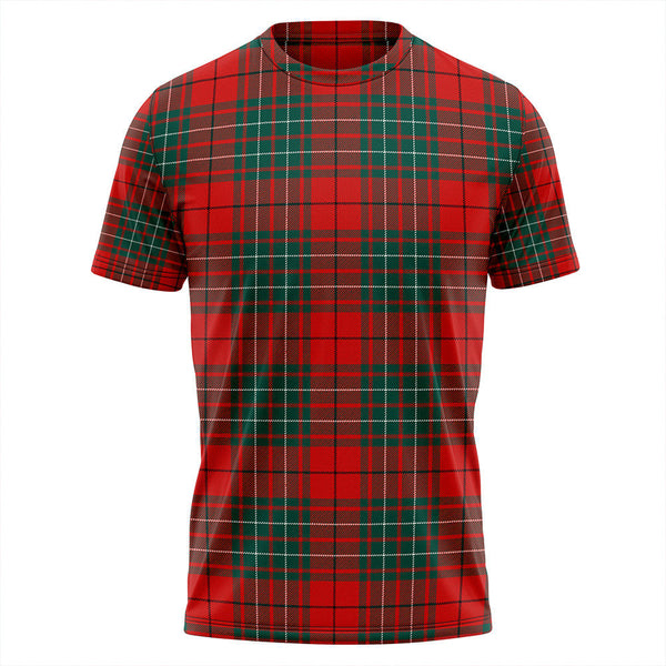 Cumming Modern Tartan Classic T-Shirt