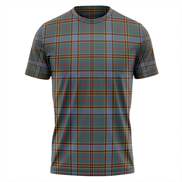 Balfour Hunting Weathered Tartan Classic T-Shirt