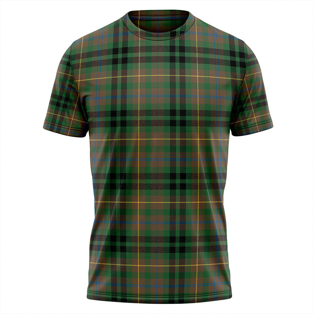 Buchanan Hunting #3 Ancient Tartan Classic T-Shirt