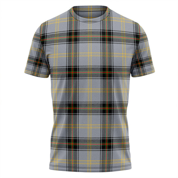 Bell of the Borders Ancient Tartan Classic T-Shirt