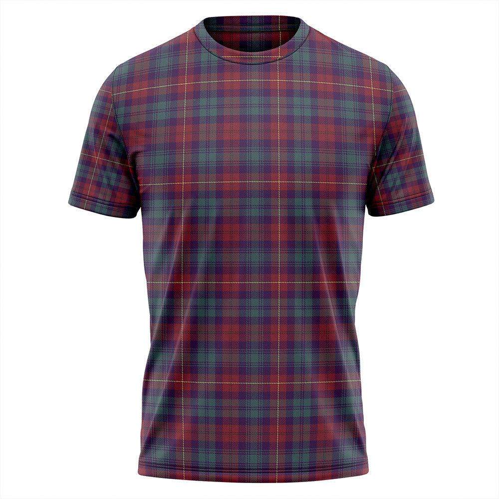 Cairns of Finavon Weathered Tartan Classic T-Shirt