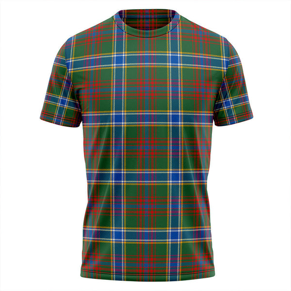 Currie of Arran Modern Tartan Classic T-Shirt