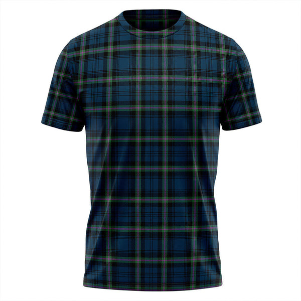 Blanton Modern Tartan Classic T-Shirt