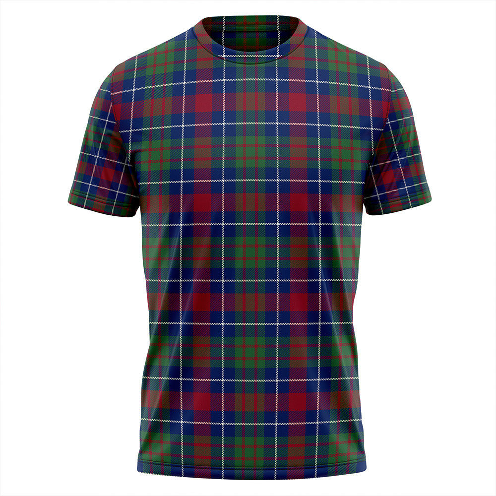 Brough Modern Tartan Classic T-Shirt