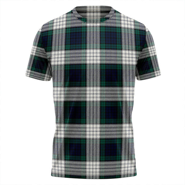 Campbell 42nd Dress Modern Tartan Classic T-Shirt