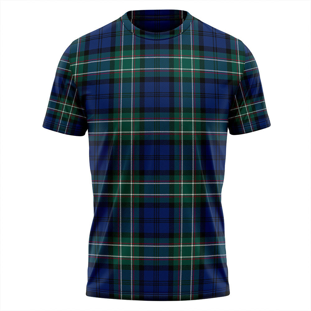 Allan Modern Tartan Classic T-Shirt