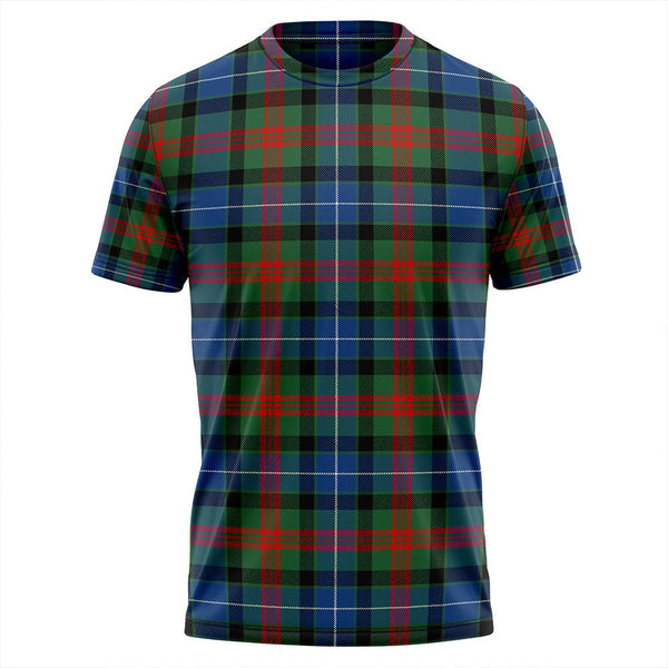 Curry (Currie) Modern Tartan Classic T-Shirt