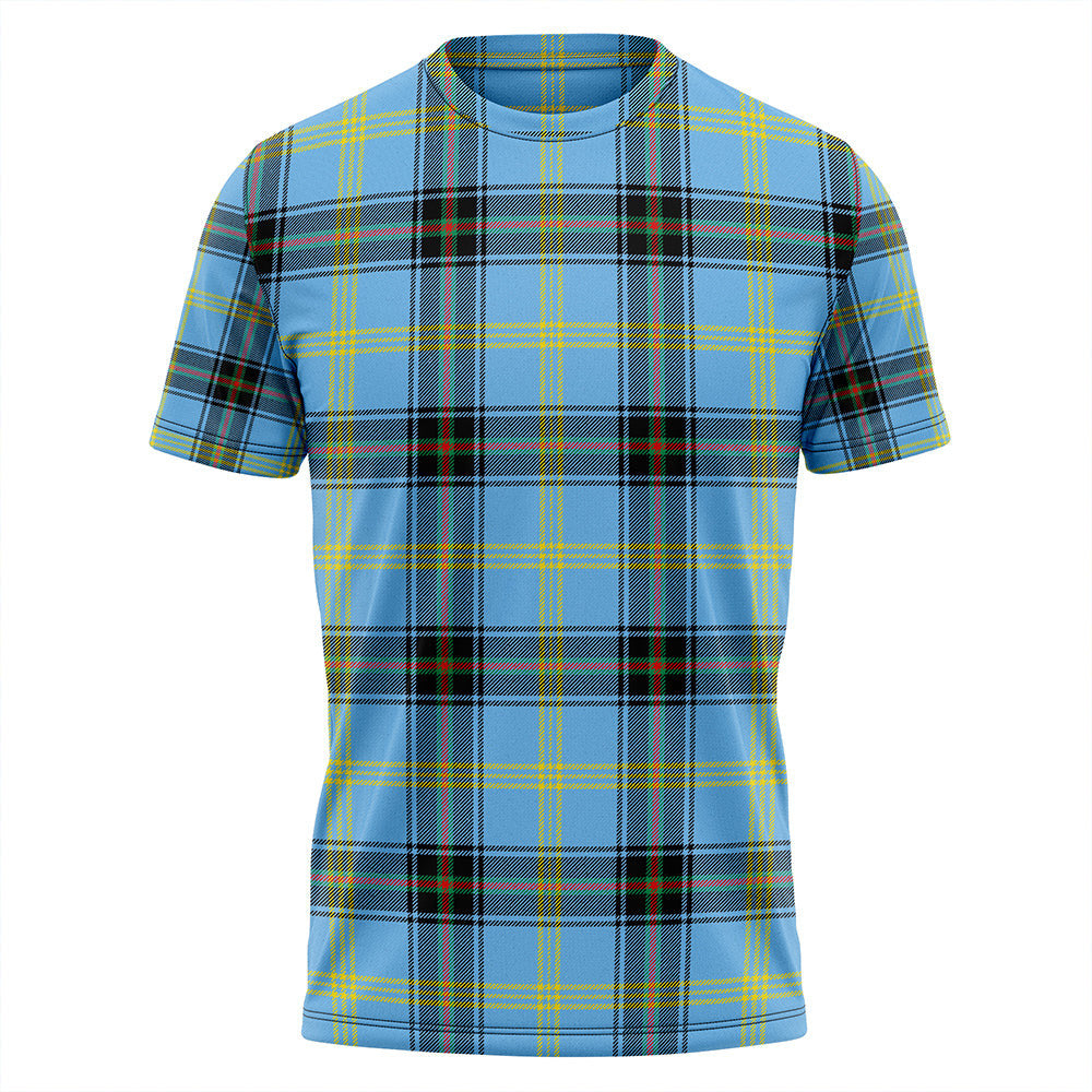 Bell of the Borders Modern Tartan Classic T-Shirt