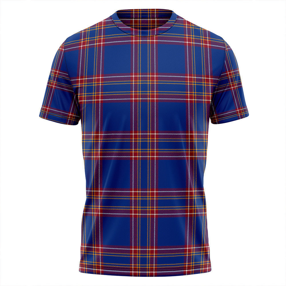 Duke of York Modern Tartan Classic T-Shirt