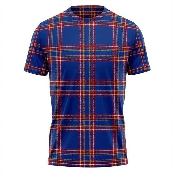 Duke of York Modern Tartan Classic T-Shirt