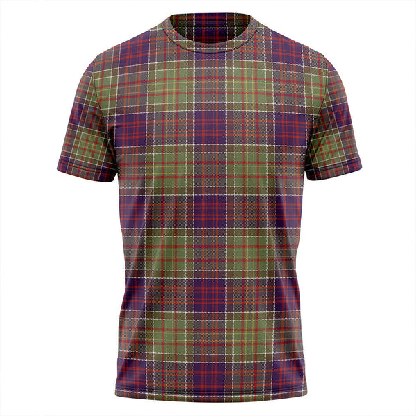 Bowie Weathered Tartan Classic T-Shirt