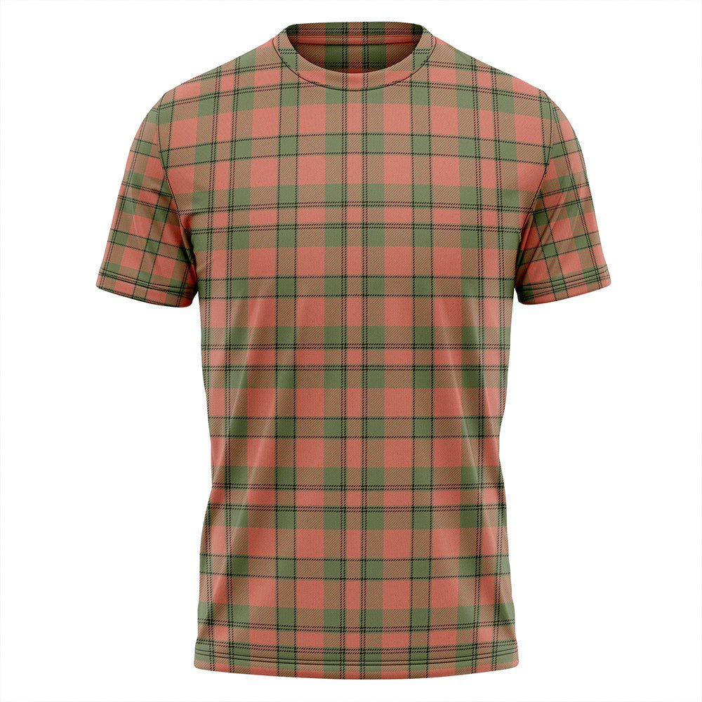 Donachie of Brockloch Hunting Weathered Tartan Classic T-Shirt