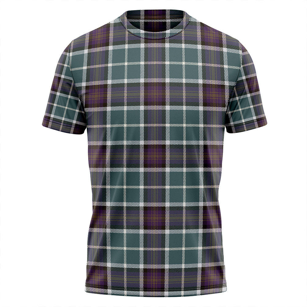 Alexander of Menstry Weathered Tartan Classic T-Shirt