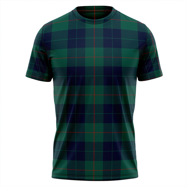 Barclay Hunting Modern Tartan Classic T-Shirt