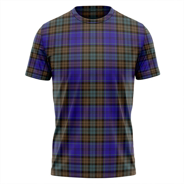 Campbell 42nd Dress Balhousie Weathered Tartan Classic T-Shirt