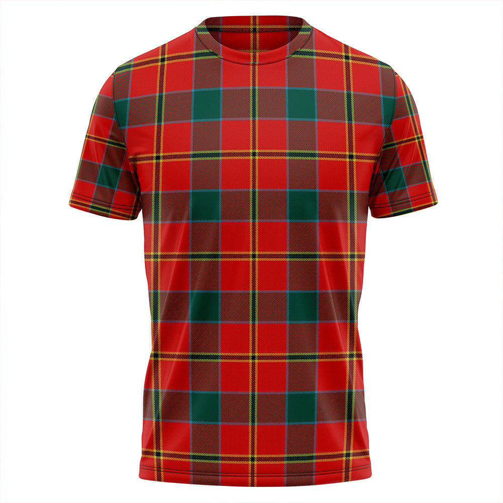 Bronte Modern Tartan Classic T-Shirt