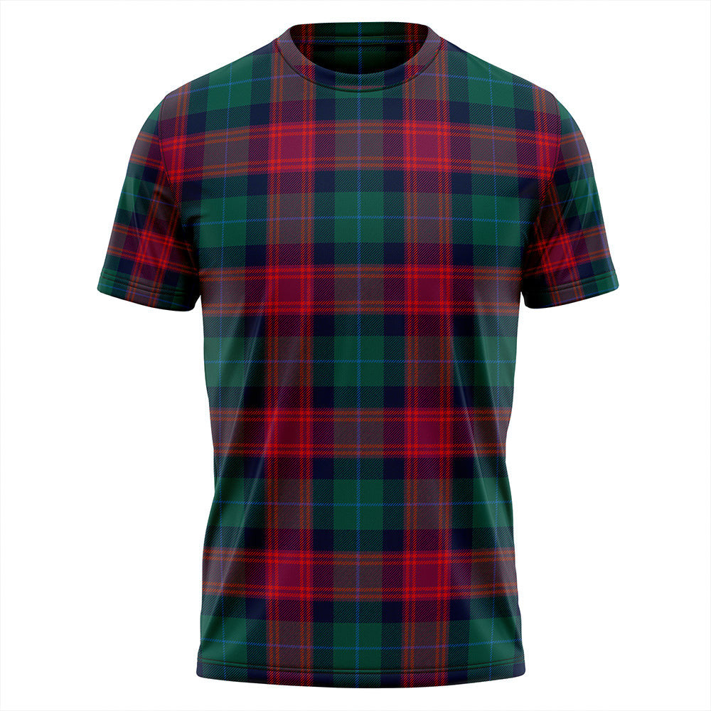 Akins (Aiken) Modern Tartan Classic T-Shirt