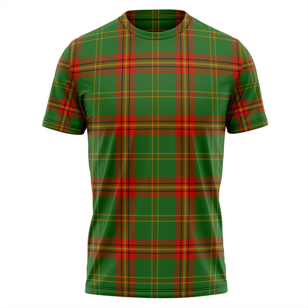 Beard Ancient Tartan Classic T-Shirt