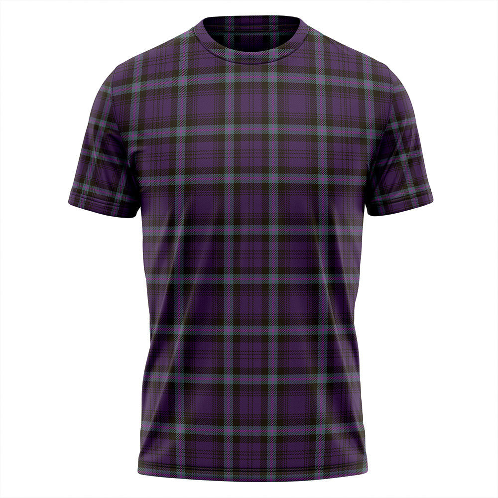 Blanton Weathered Tartan Classic T-Shirt